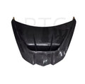 BTC Most Popular Carbon Fiber Hood for Chevrolet Corvette
C8 to ZR1 Style Carbon Fiber