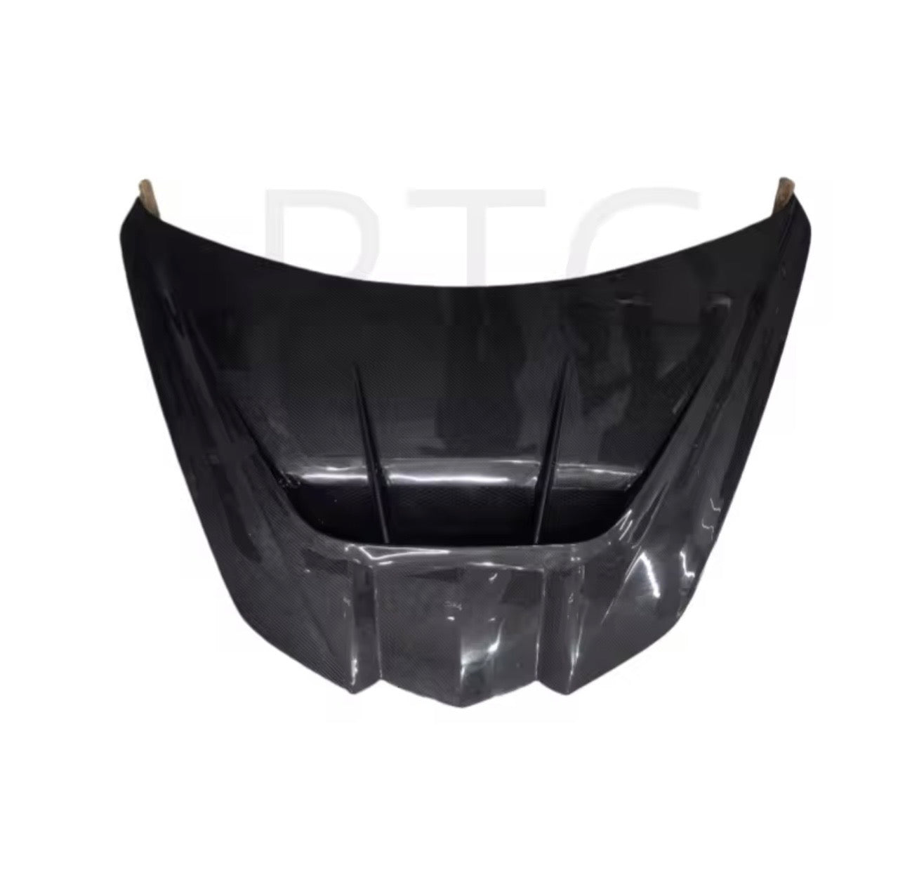 BTC Most Popular Carbon Fiber Hood for Chevrolet Corvette
C8 to ZR1 Style Carbon Fiber