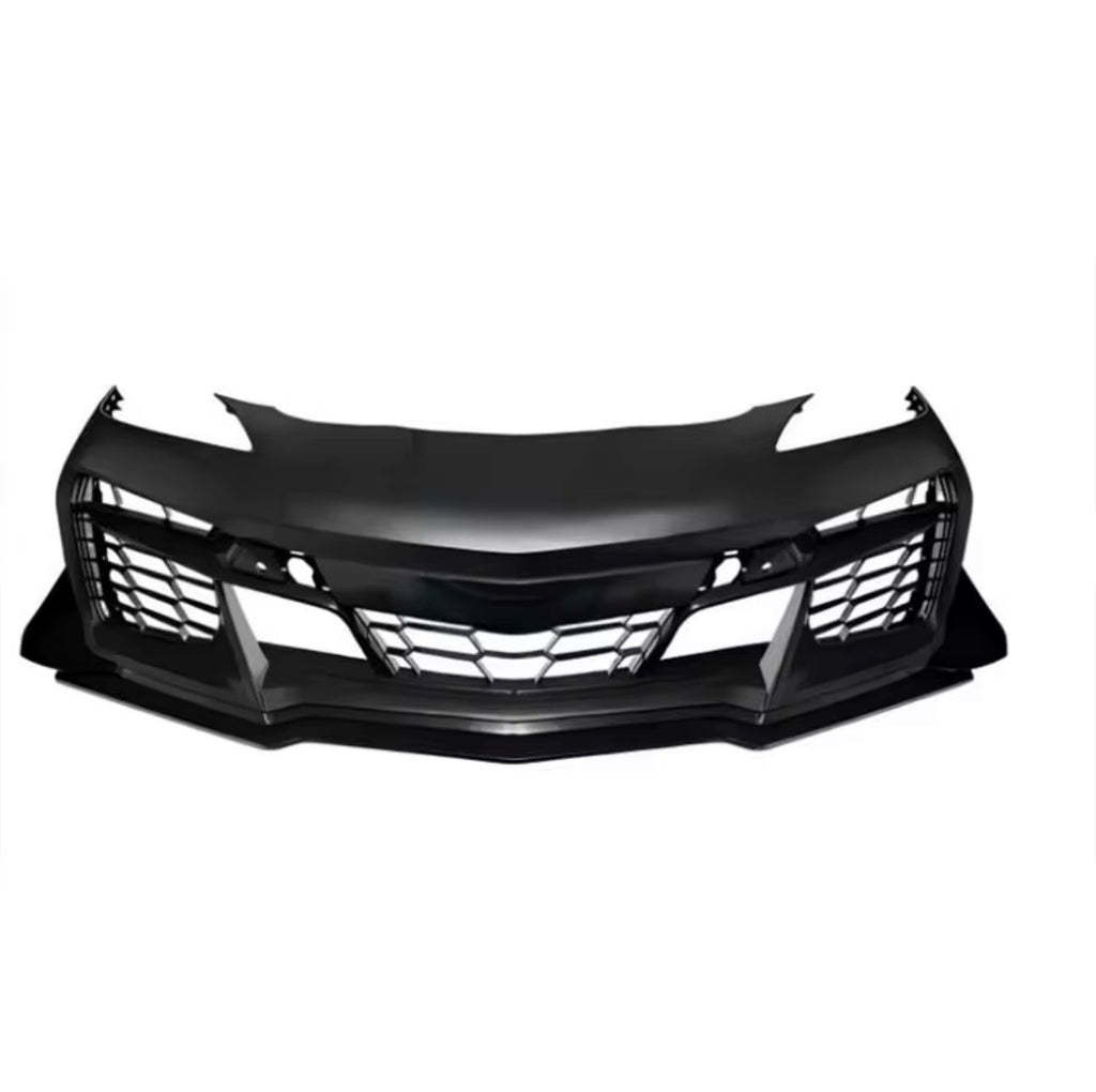 Z06 Style Complete Front Bumper Grille Conversion Kit For 2020-2025 Corvette C8